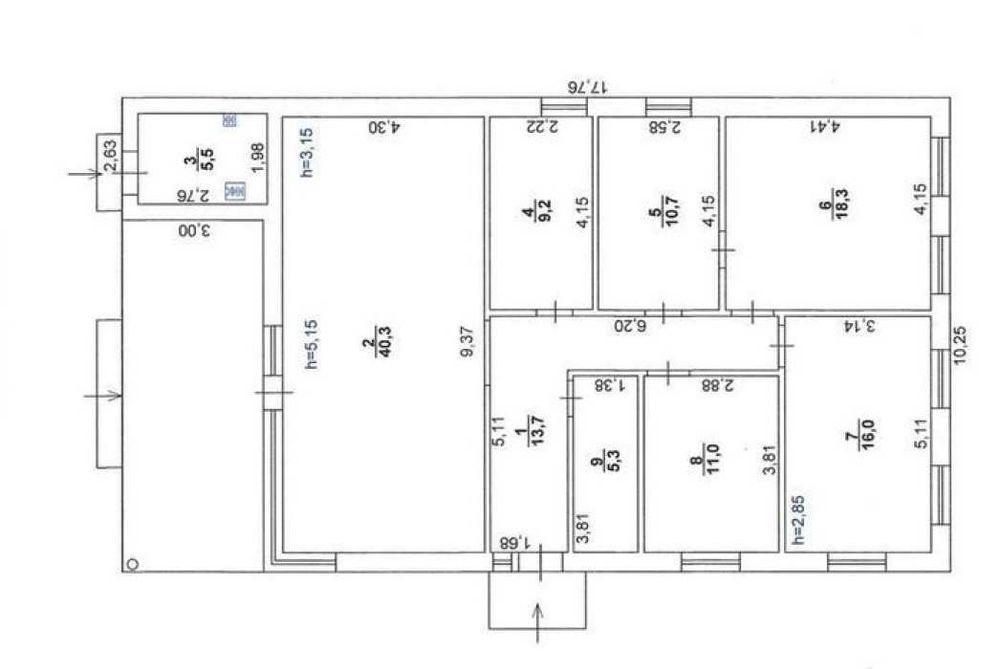 Дом по адресу (площадь 152 м²) - Atlanta.ua - фото 13