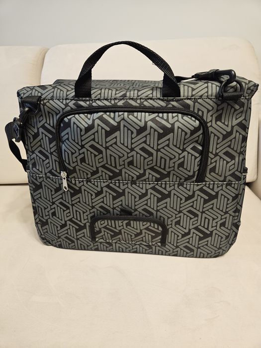 Duża nową sakwa rowerowa