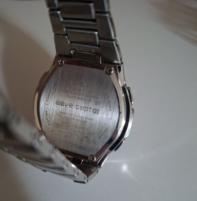 Casio Wave Ceptor Tough Solar WVQ-M610 | Solarny | Sterowany Radiowo
