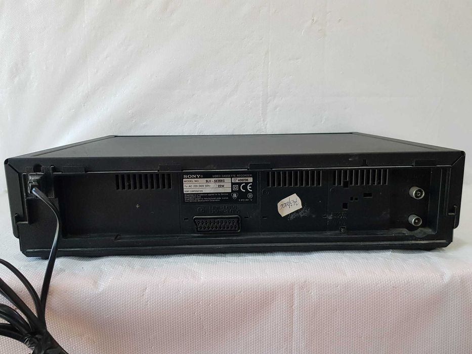 Magnetowid VHS Sony SLV-SE35