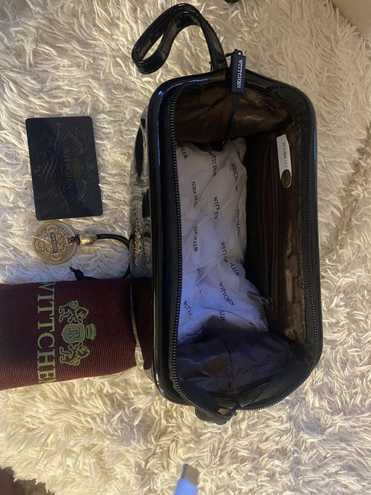 Kosmetyczka WITTCHEN Verona Vanity Case