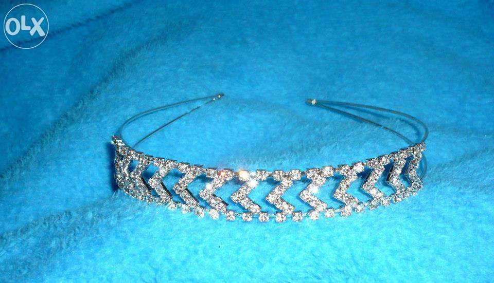 Tiara/bandolete