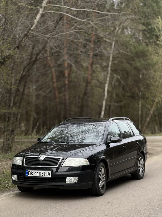Продаю гарну шкоду! Skoda Octavia a5 1.6 mpi