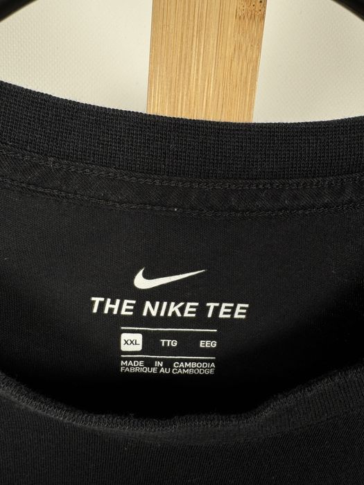 Nike Just Do It koszulka t-shirt XXL