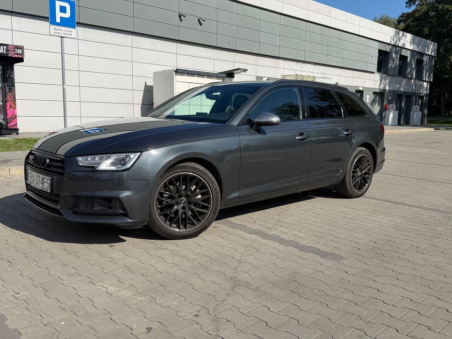 Audi A4 Avant