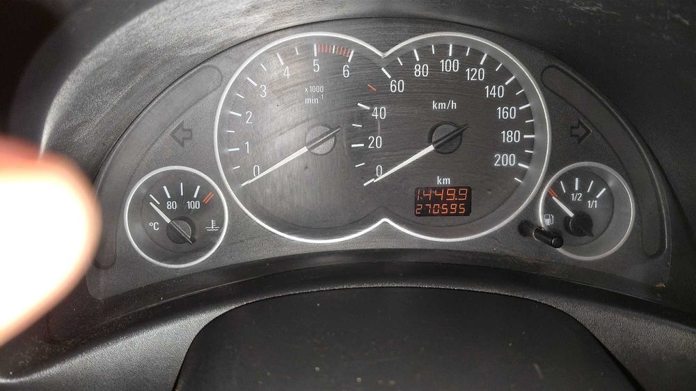 Opel corsa 1.3 CDTI