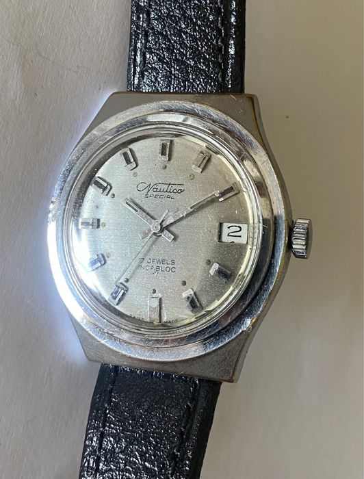 Relógio Náutico Special.