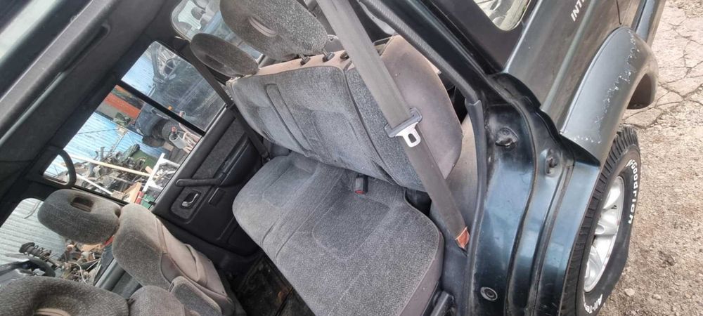 Mitsubishi Pajero 2.8 Gls para vender à peça.
