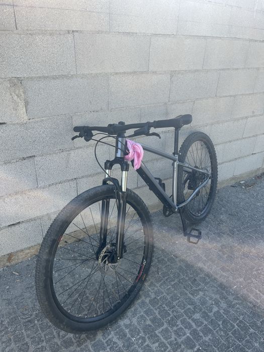 Bicicleta de montanha Rockrider exlp 520