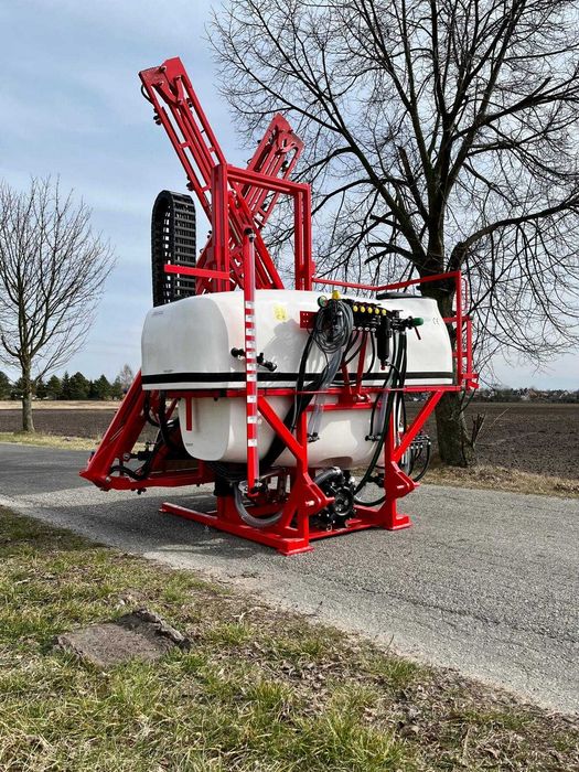 Opryskiwacz zawieszany hydrauliczny AF1015HzX Belka NOWEGO TYPU NOWY