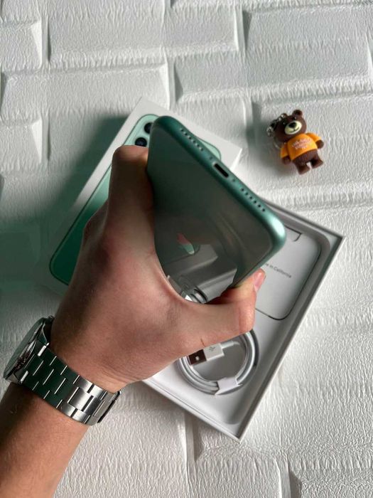 Iphone 11 128 gb, повний комплект, айфон 11 128