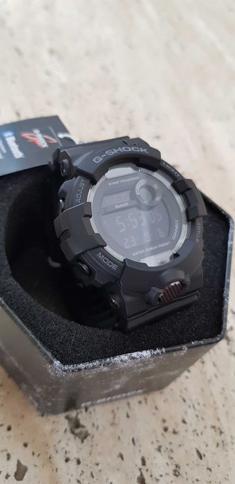 Casio GBD-800-1BER  (używany, gwarancja Polska)
