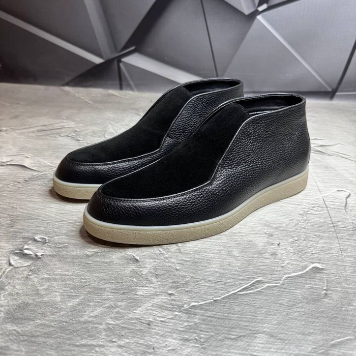 Зимние ботинки -20° байка