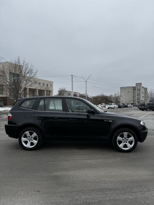 BMW X3 E83 3.0 TDI