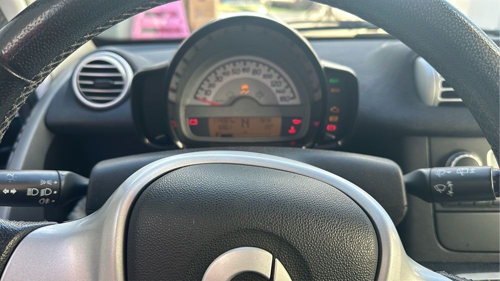 Smart fortwo Mhd 71 cc