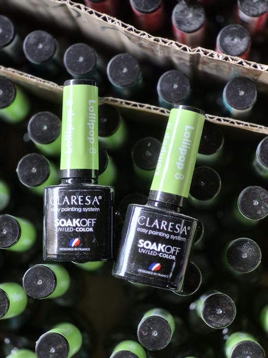 Lakiery hybrydowe nowe tylk 6 zl sztuk
