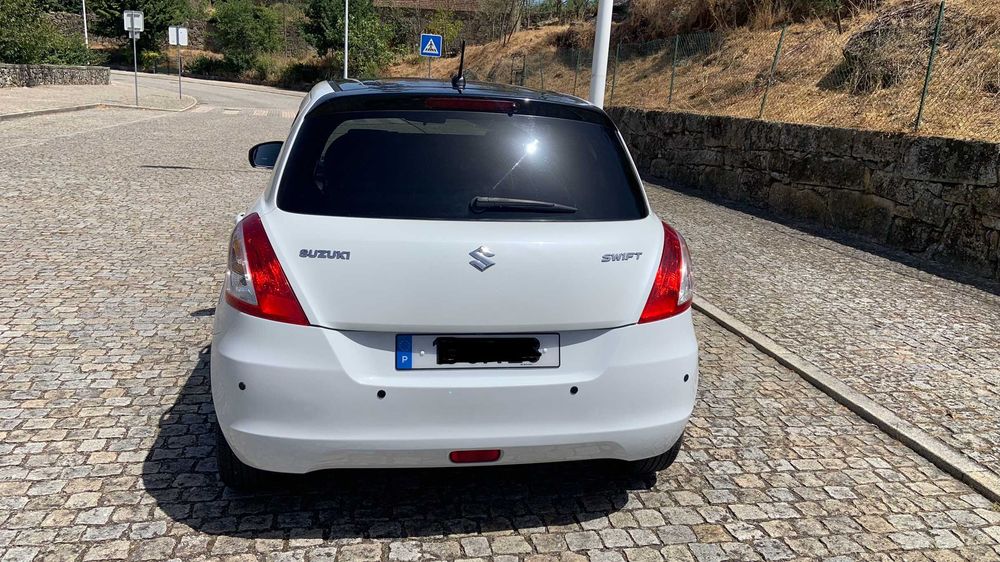 Suzuki Swift — fotografia 5