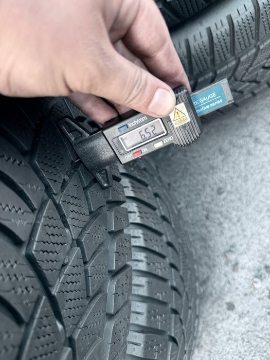 225 50 18 Dunlop Winter Sport 3D 85% 2024 Шини Зима