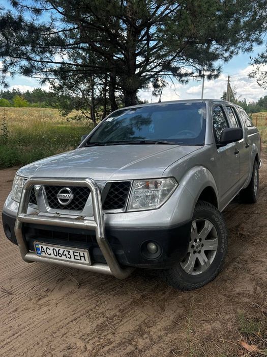 Продам Nissan Navara d40