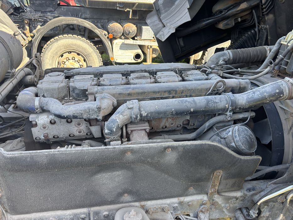 Man TGA 18.410 18.413 Standard Manual