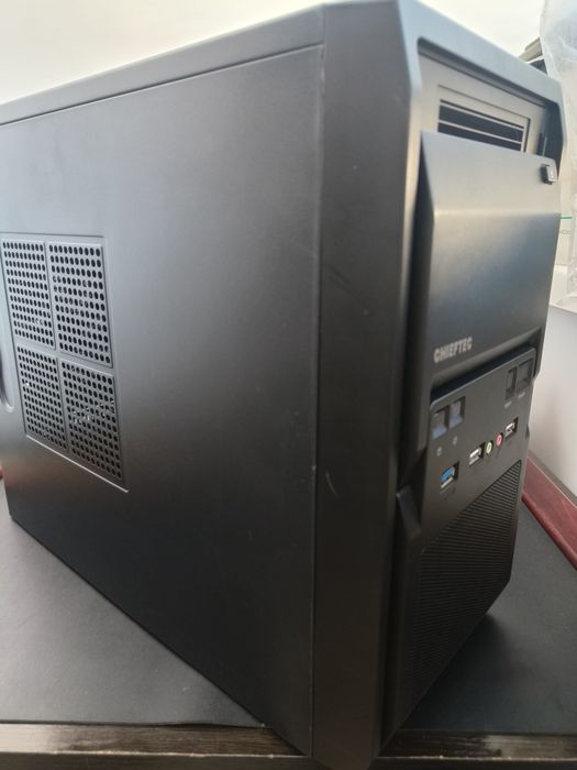 Ігровий комп на i5 та rtx3050