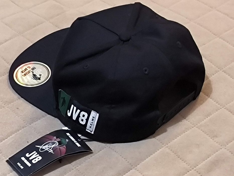 Czapka bejsbolówka Kelme JV8