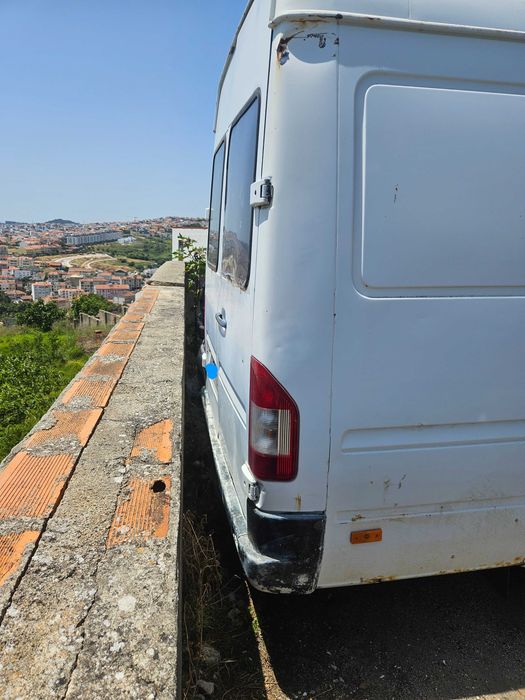 Mercedes sprinter 416cdi