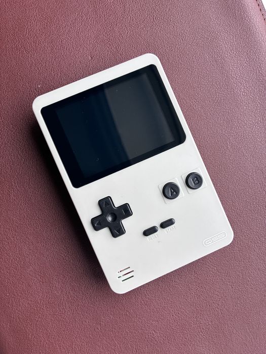 Retro konsola do gier