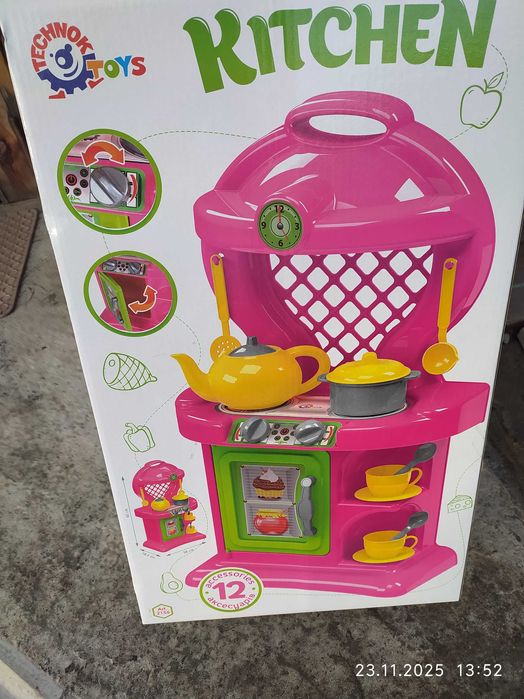 Дитяча кухня  Technok