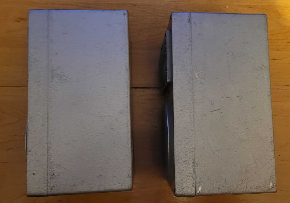 Głośniki RTO kolumny