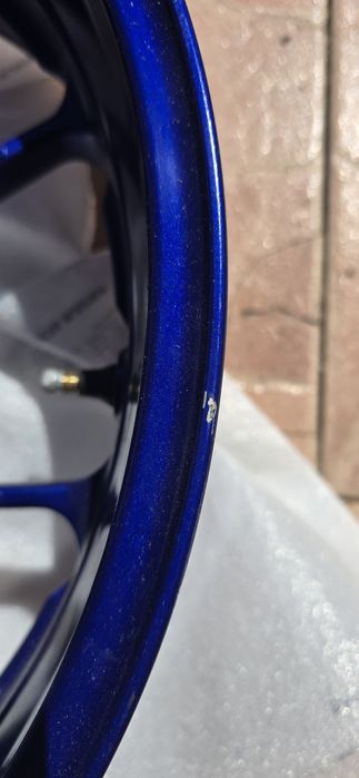 Jante traseira Yamaha MT-09 2021-2023