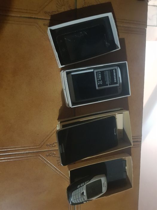 Colecionadores telemoveis