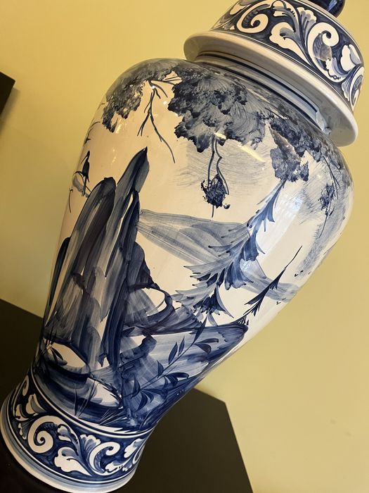 Cinzeiro antigo anos 80