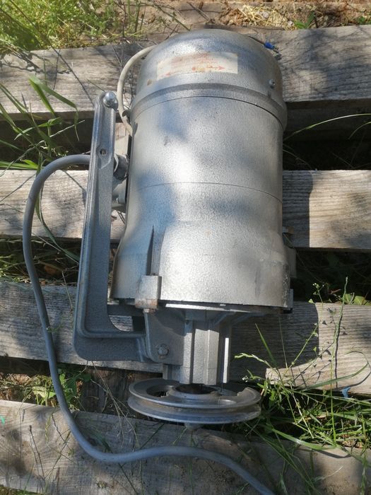Silnik elektryczny