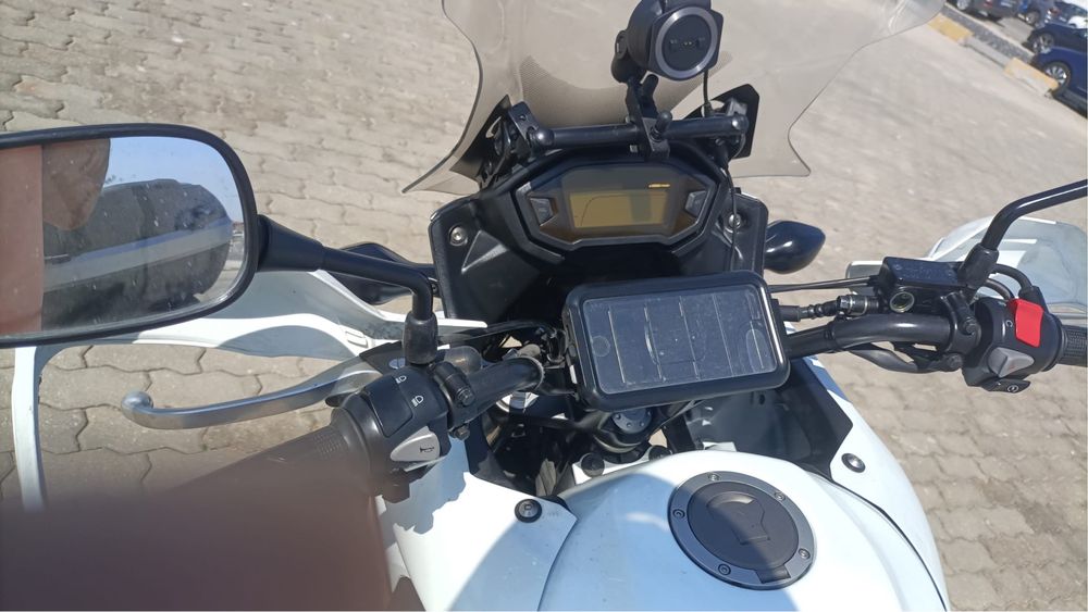 Honda CB500X Full Extras