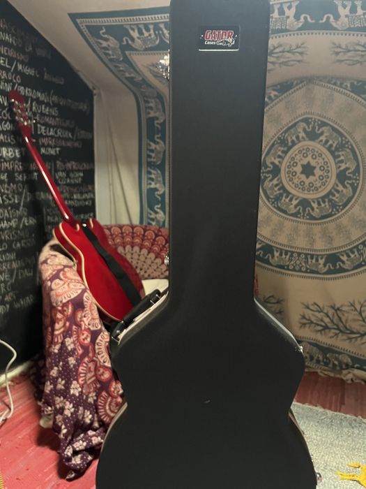 Epiphone ES-335 Cherry