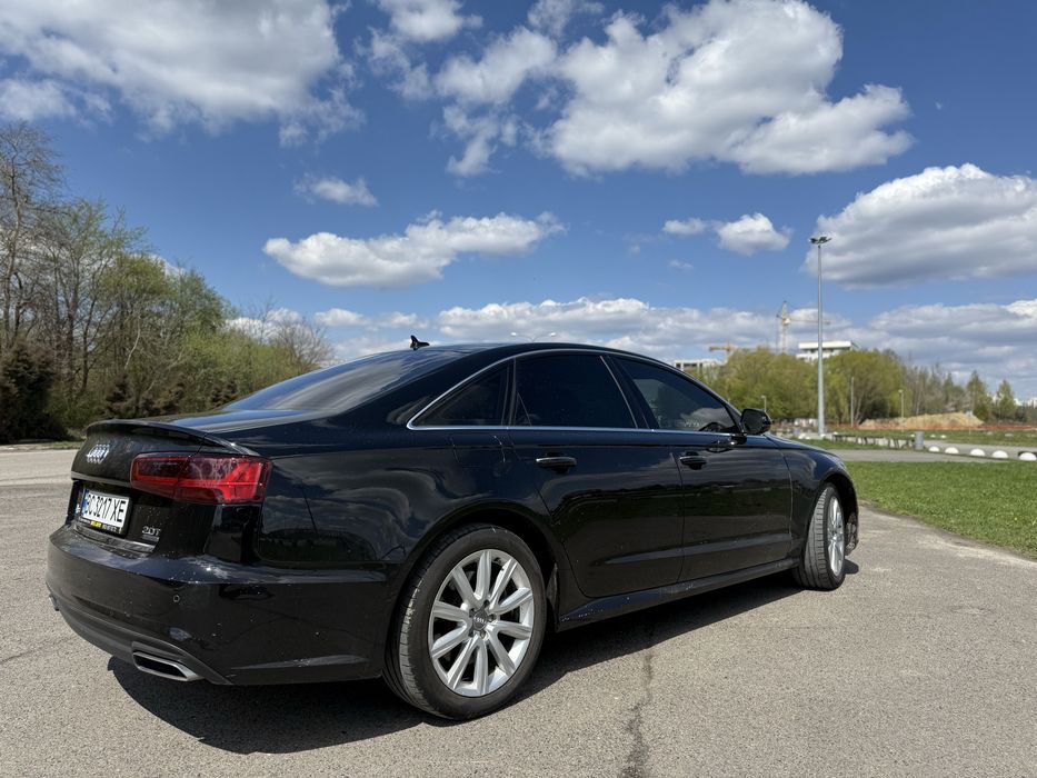 Audi A6 2015 VIN WAUGFAFC8GN007650 фото оголошення 8 з 22