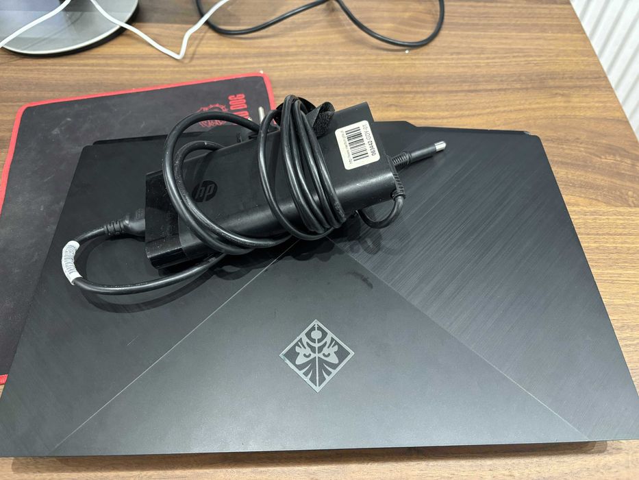 Laptop hp omen 17 cali