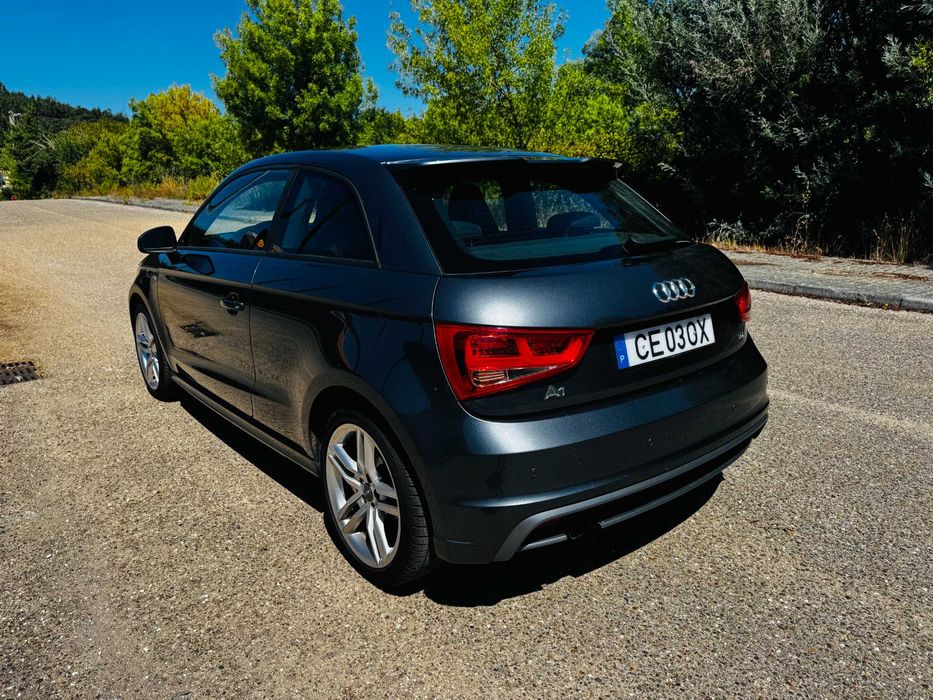 Audi A1 1.6 Tdi Sline