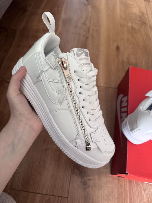 Нові Nike Lunar Force 1 x Acromyn