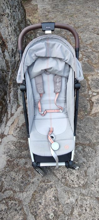 Carrinho Cibex Orfeo (ultra compacto)