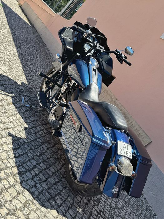 Harley-Davidson ROAD GLIDE FLTRU 2012