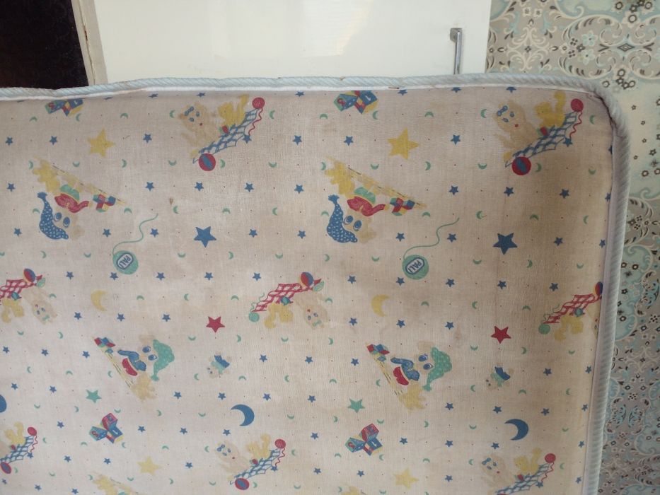 Детский ортопедический матрац "Homefort"