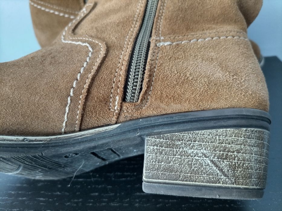 Botas Guimarães tamanho 36