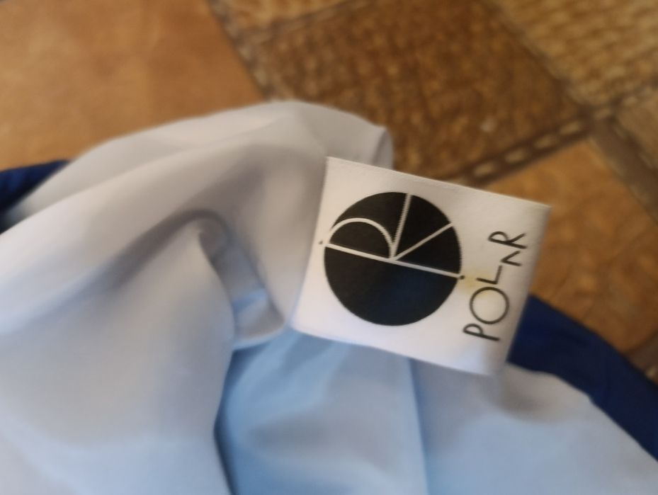 Ветровка Polar skate co