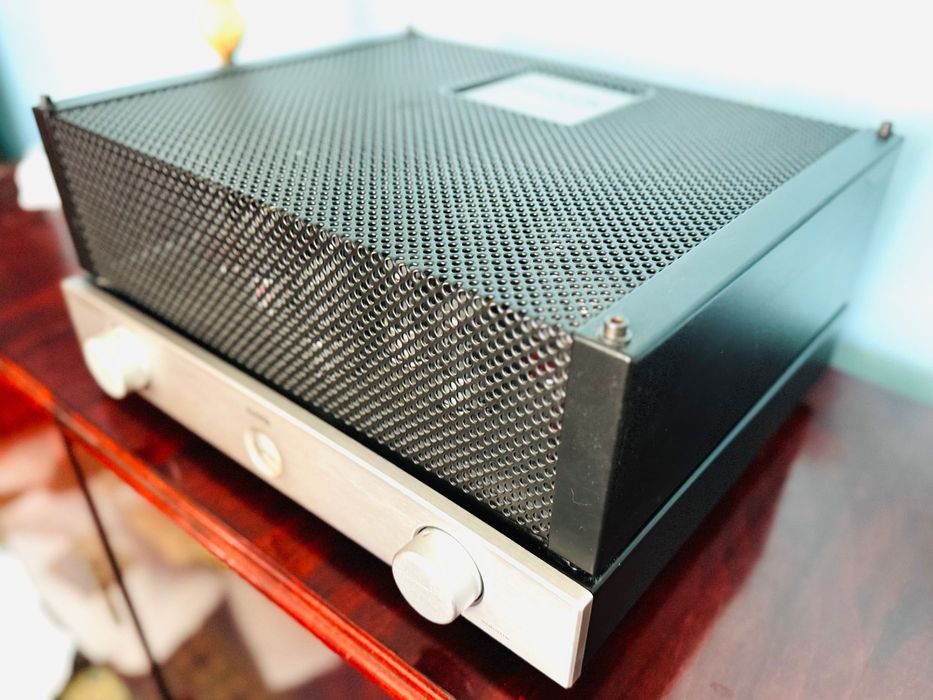 Wzmacniacz Lampowy EGOVOX Stan wzorowy Okazja!!