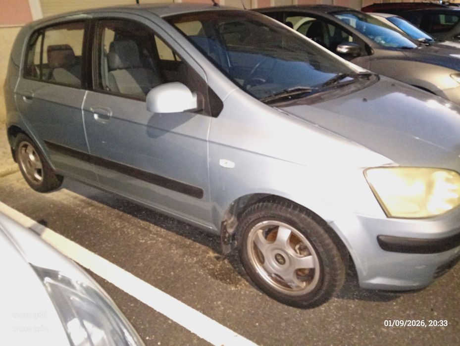 Vende se Hyundai Getz  1100 foto 3