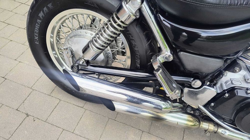 PROMOCJA !!! SUZUKI VS 800 Intruder 600 KODO motocykle transport raty