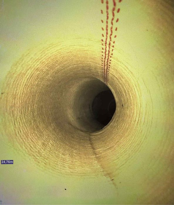 Bezwykopowa  naprawa rur