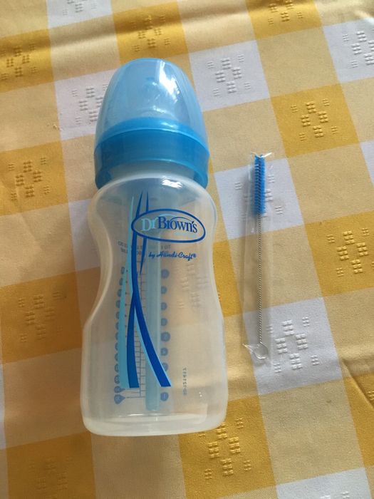 Biberão Dr. Brown’s 0m+ 270ml